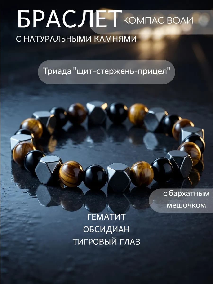 Браслет Компас воли